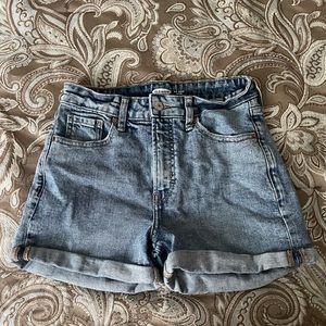 Old Navy Jean Shorts